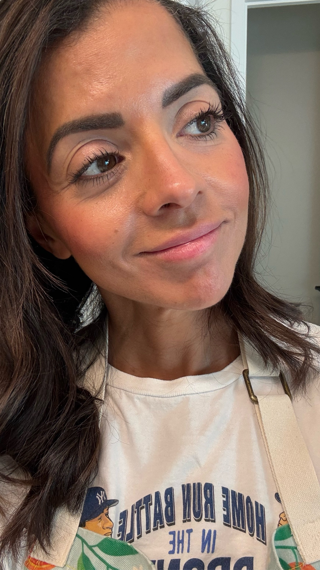 I’m in love with. I’m obsessed. It’s all linked in my LTK. 

Triple Sec finishing spray by Dry Bar 

#stylingproduct #drybar #hairroutine #momtok #grwm @Sephora 

#LTKBeauty #LTKmorningroutine #LTKOver40