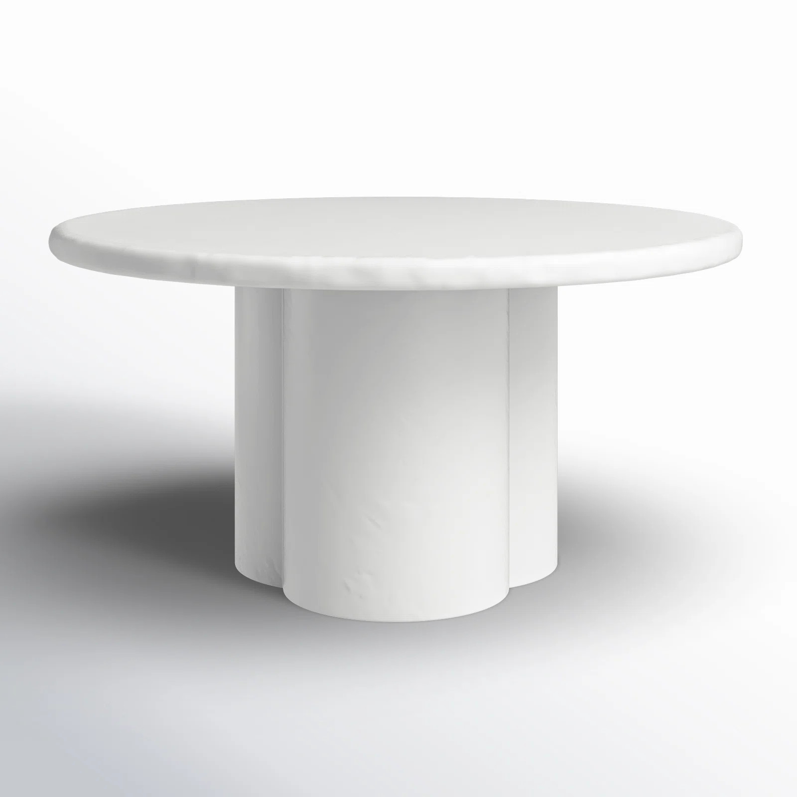 Amoz Round Dining Table | Wayfair North America