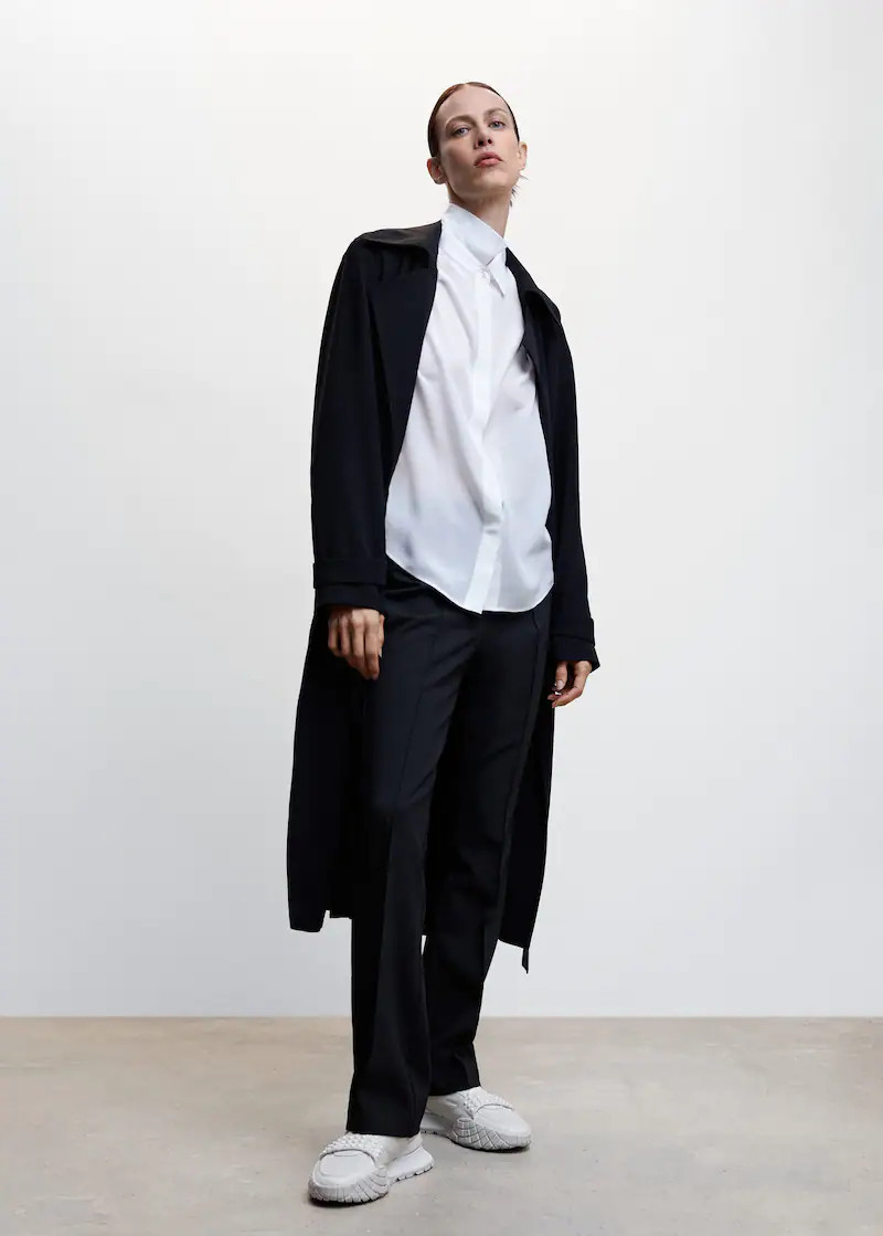 Search: White sneakers (18) | Mango USA | MANGO (US)
