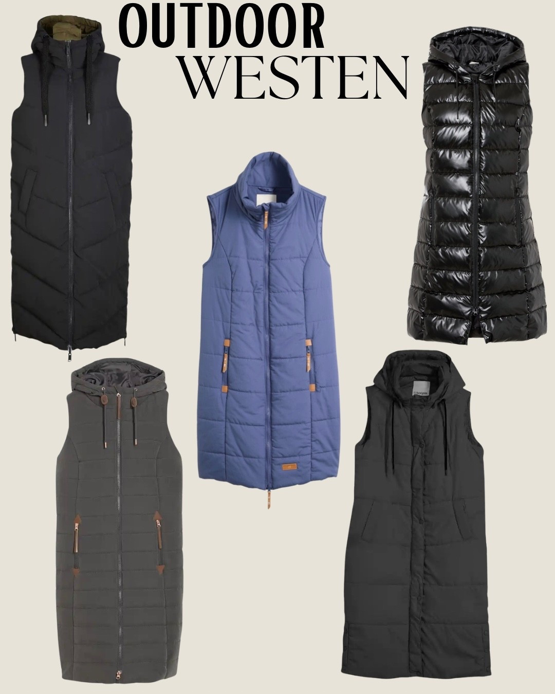 Westen 🍁

15 % sparen bei Bon Prix mit dem Code:
bysandra15
(Gültigkeit: 16.09. -einschl. 18.09.2026; 15% auf Alles; einmalig einlösbar pro Kundin; gilt in DE App & Webshop)

#plussizefashion #weste #curvy #outdoor #autumn #herbst

#LTKdeutschland #LTKplussize #LTKautumn