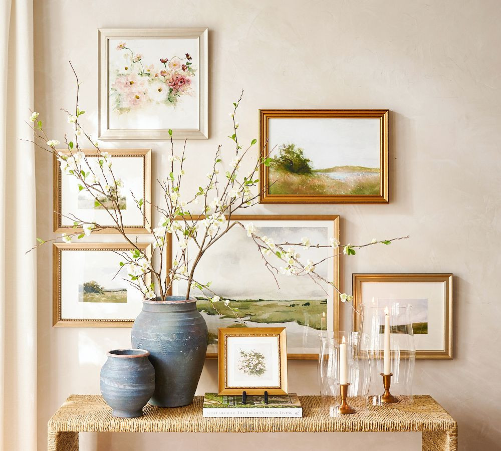 Pastel Fields by Hannah Winters | Pottery Barn (US)
