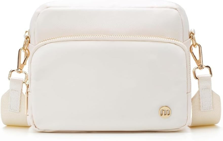 MEXS Small Crossbody Bags for Women, Mini Casual Cross Body Bag Travel Purse, Adjustable Strap Shoulder Handbags Wallet | Amazon (US)