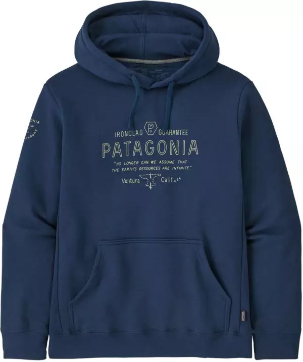 Patagonia Men's Forge Mark Uprisal Hoodie | Dick's Sporting Goods