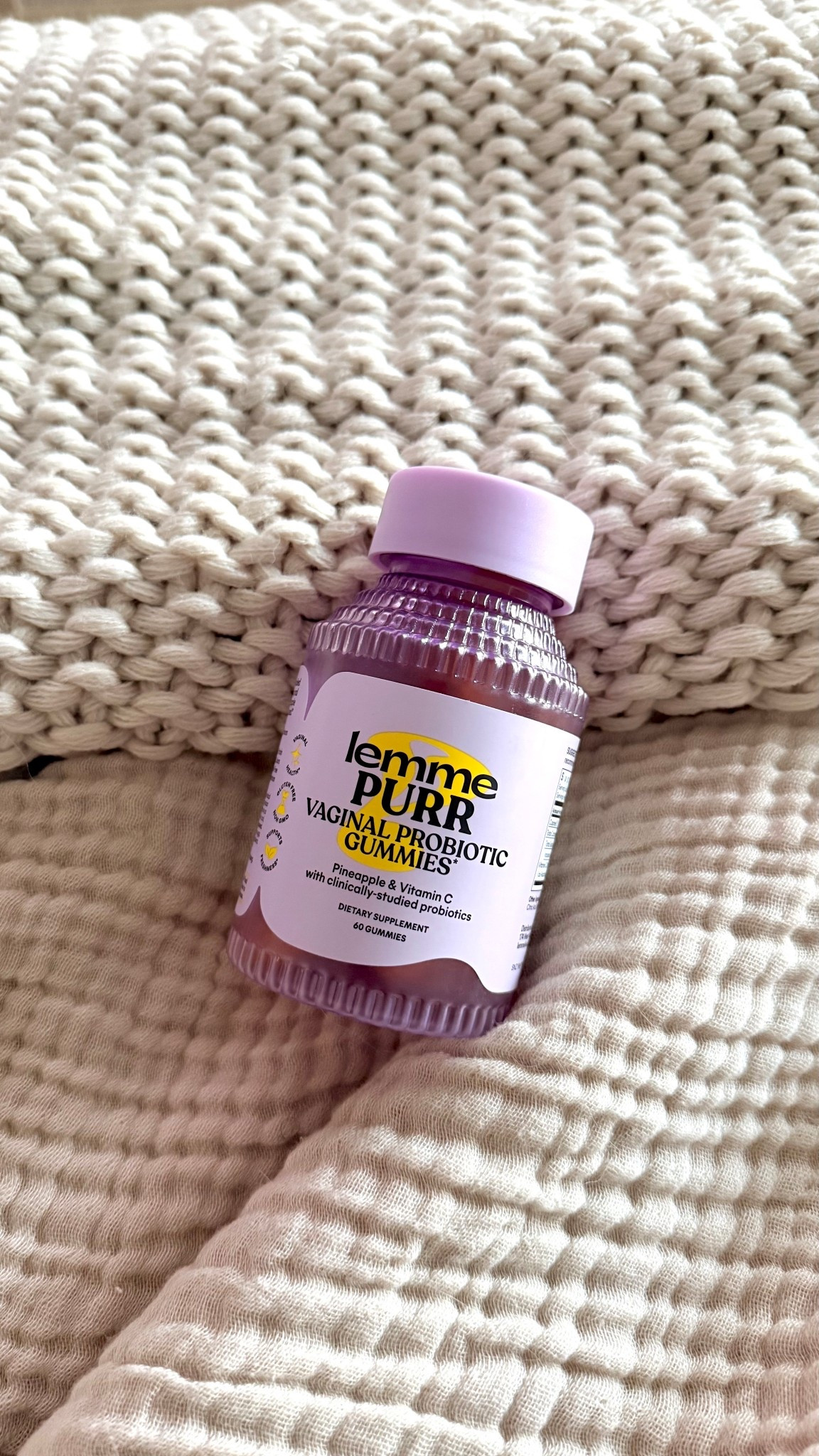 I mist admit these are so good ! Also I was so impressed with my other gummies from lemme, I had to give these a try and yall they work 💛

#LTKselfcare #LTKmorningroutine #LTKBeauty