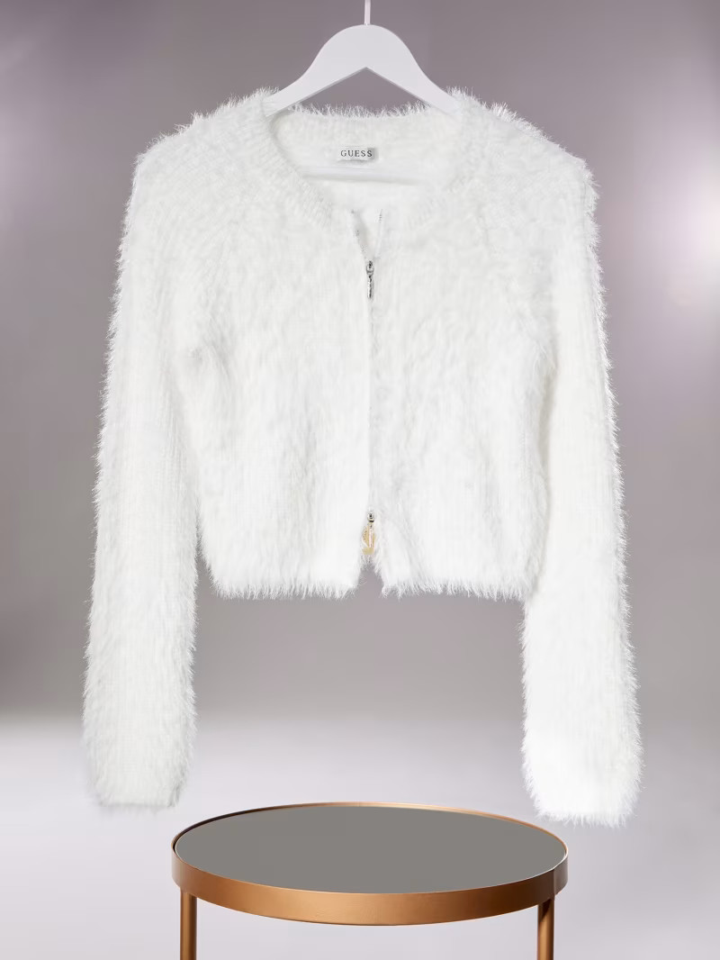 Avery Dual-Zip Cardigan | Guess US | Guess (US)