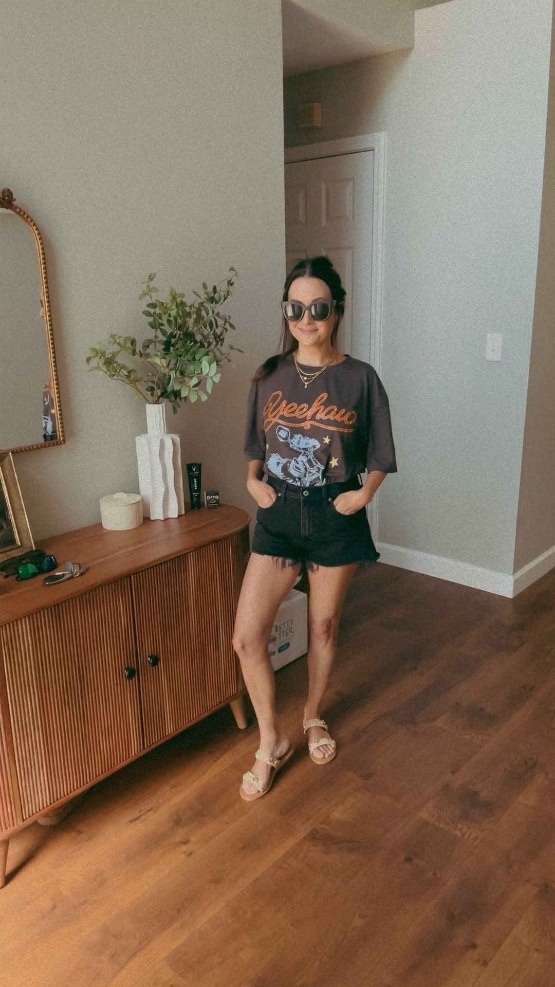 It’s denim shorts season!!! 

#LTKFindsUnder100 #LTKStyleTip #LTKSaleAlert