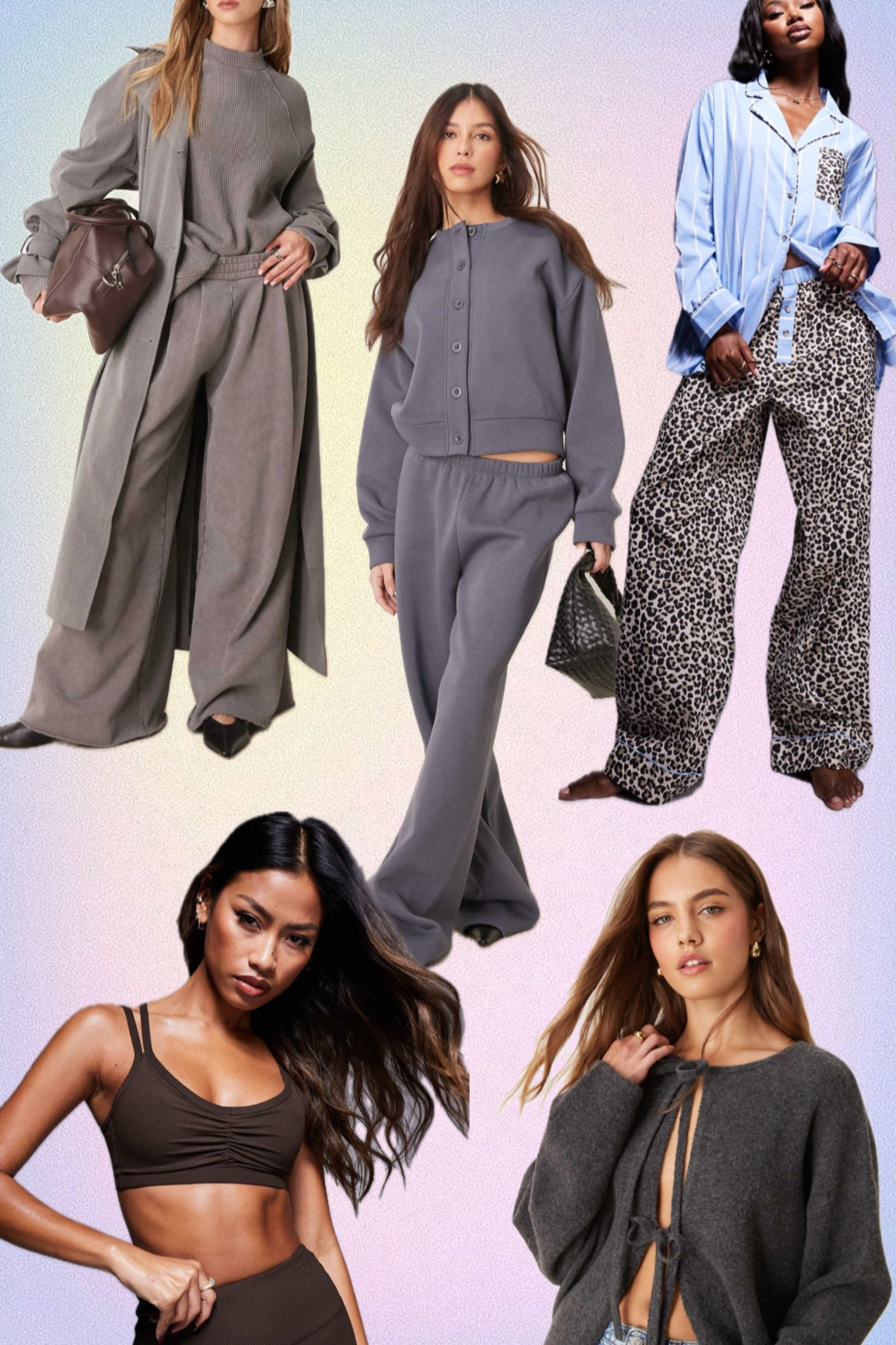 My fav new CosyCore newness that’s dropped on ASOS this week from someone who is a Snr. Assistant Buyer at ASOS 🤎🎀✨

#LTKuk #LTKfitness #LTKwinter