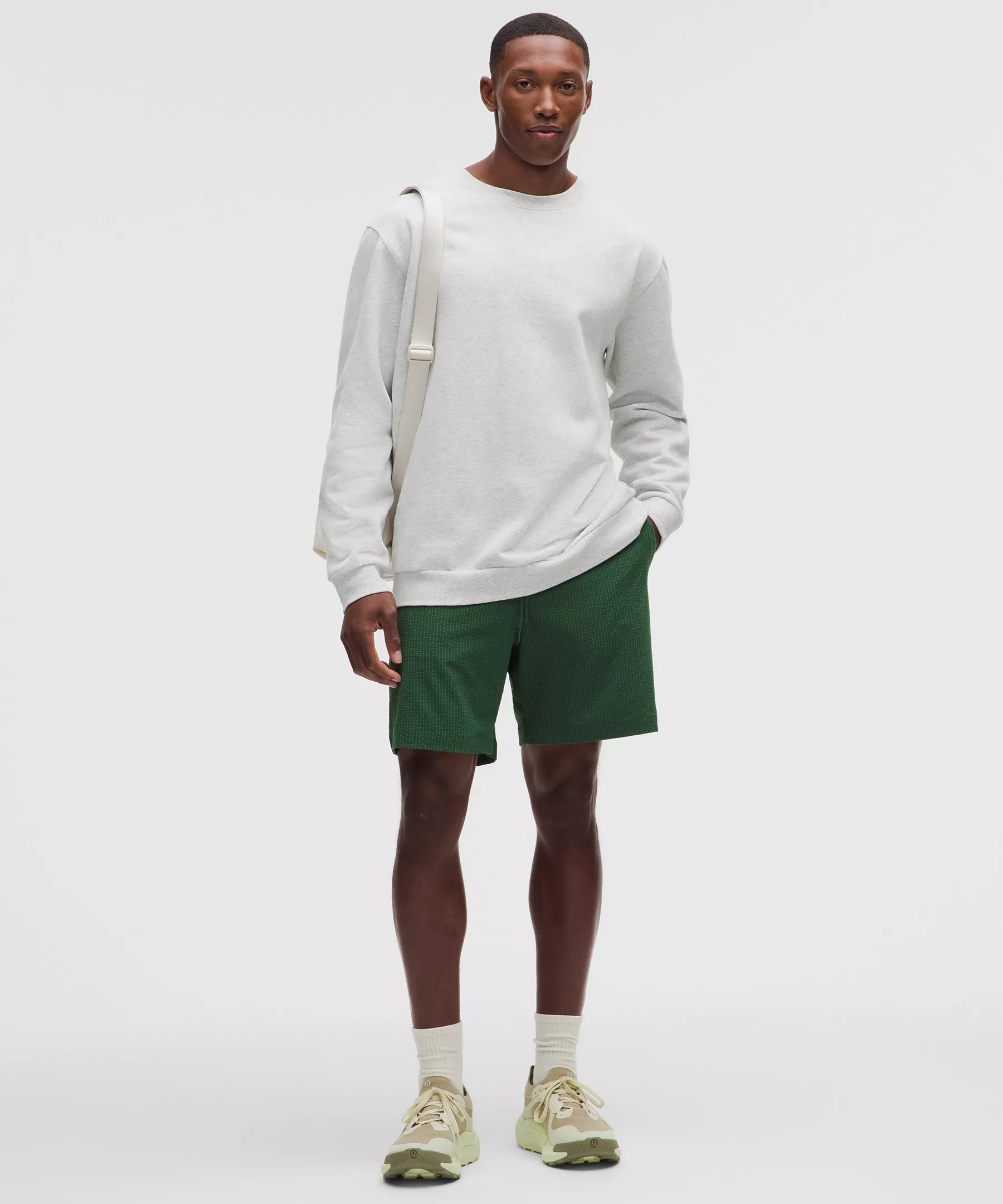 ABC Textured WovenAir Pull-On Short 7" | Lululemon (US)