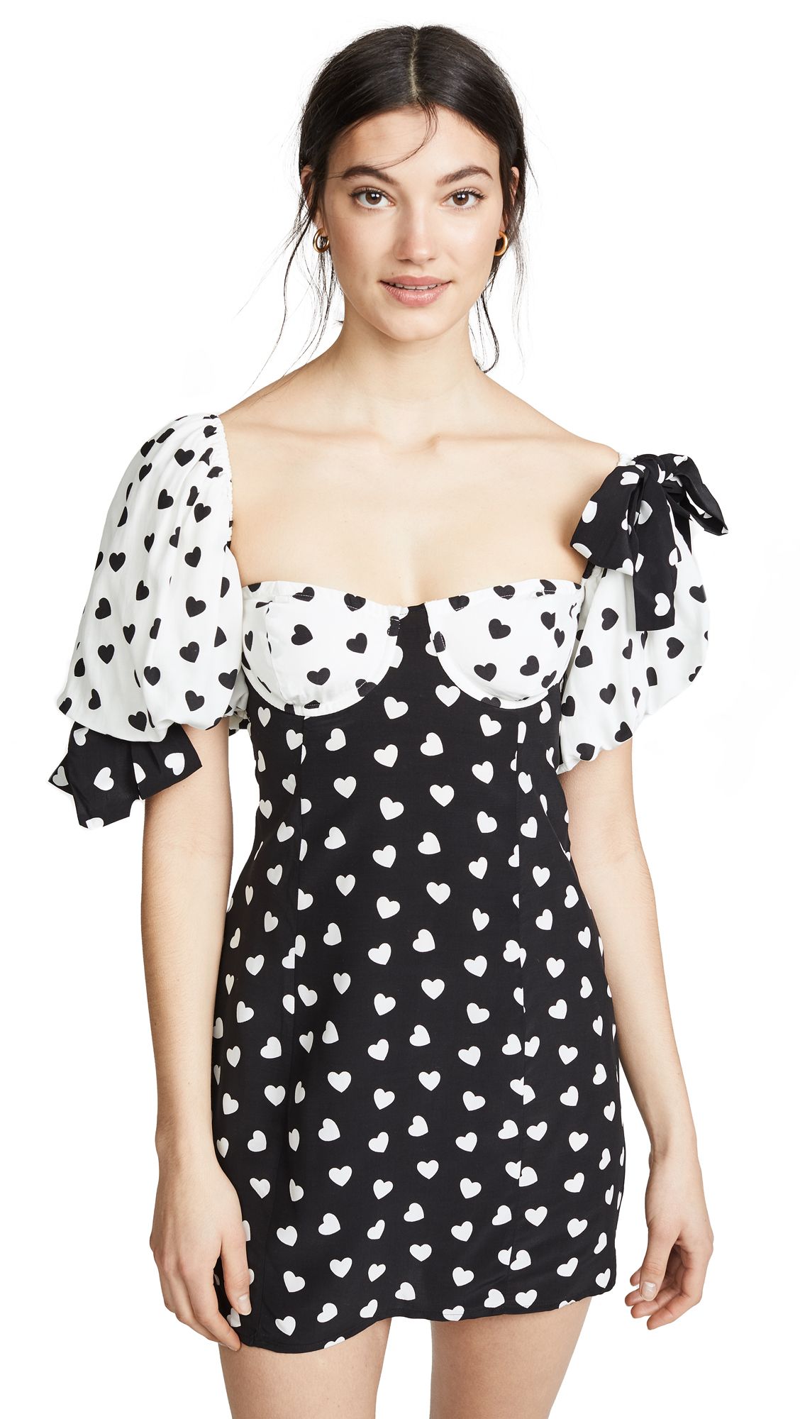 For Love & Lemons Mae Mini Dress | Shopbop