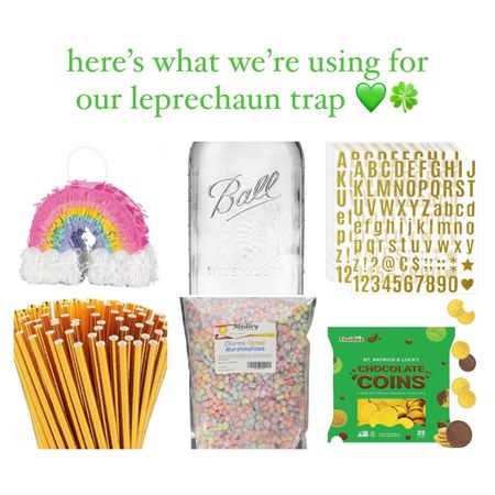 Let’s make a leprechaun trap 🍀

#LTKkids #LTKSeasonal #LTKSpringSale