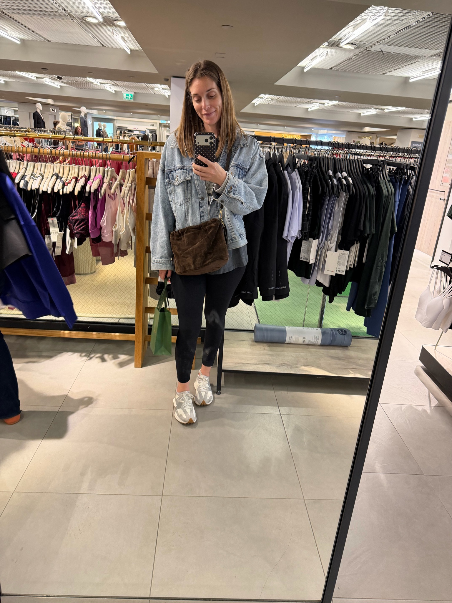 OOTD day 1 in London for shopping/lunch 

#LTKOver40 #LTKTravel #LTKStyleTip