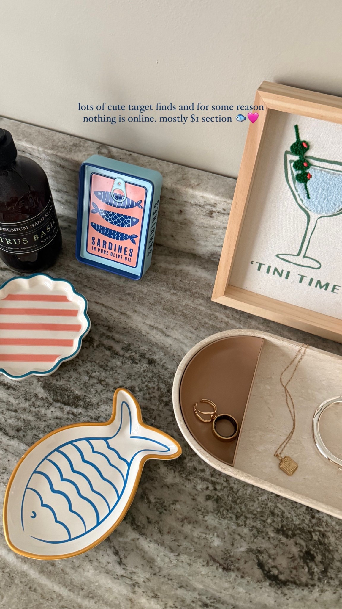 Target finds! $1-$5 🎯 

#LTKGiftGuide #LTKFindsUnder50