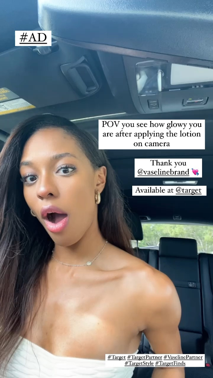 THE GLOWWWW 

Shop now, available at @Target! BOGO 25%, offer valid through 1/20/24. 😍 #Target #TargetPartner #VaselinePartner #TargetStyle #TargetFinds

#LTKGiftGuide #LTKMostLoved #LTKfindsunder100