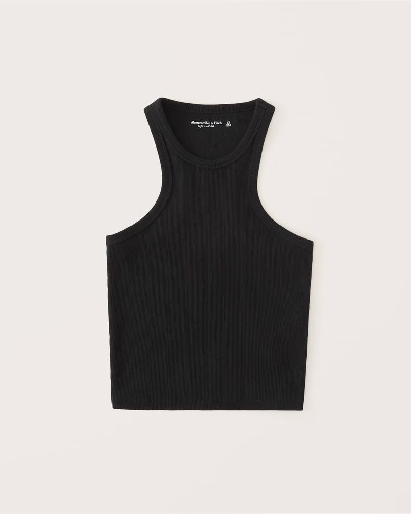 Ribbed Scuba Tank | Abercrombie & Fitch (US)