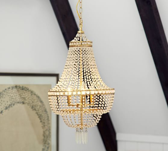 Taryn Chandelier | Pottery Barn (US)