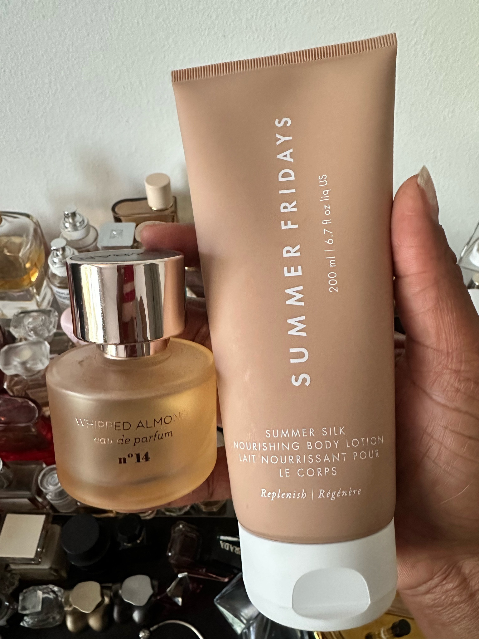 Almond body care combo  

#LTKBeauty #LTKFindsUnder50 #LTKSeasonal