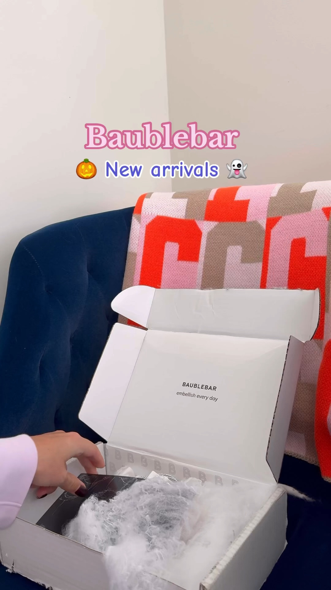 Baublebar new Halloween earrings! They sell out every year so grab them while you can!!



#LTKSeasonal #LTKFallSale #LTKFindsUnder100