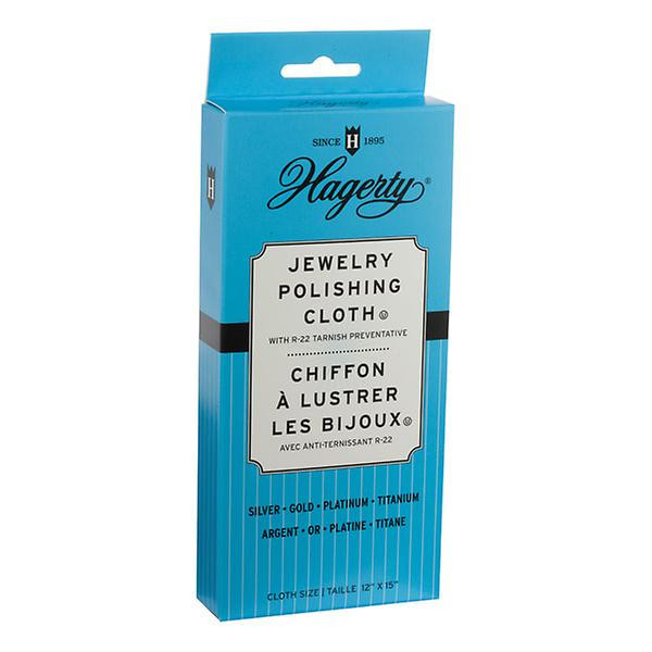 Hagerty Jewelry Polishing Cloth | The Container Store