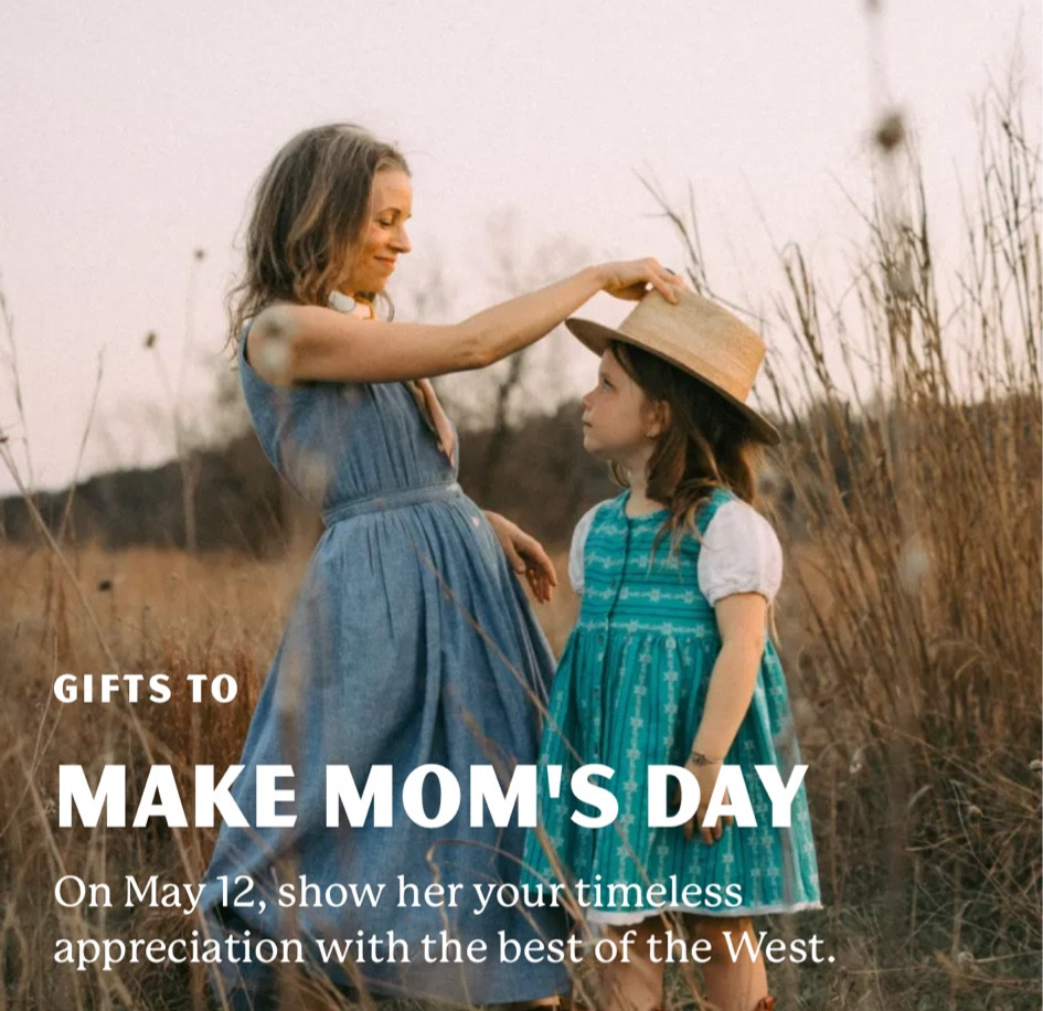 Tecovas Mothers Day gift guide!

#LTKFamily #LTKGiftGuide #LTKStyleTip