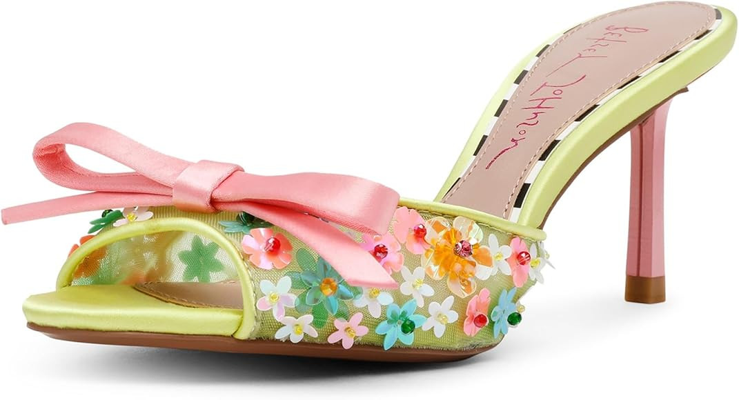 Betsey Johnson Women's Naddia | Amazon (US)
