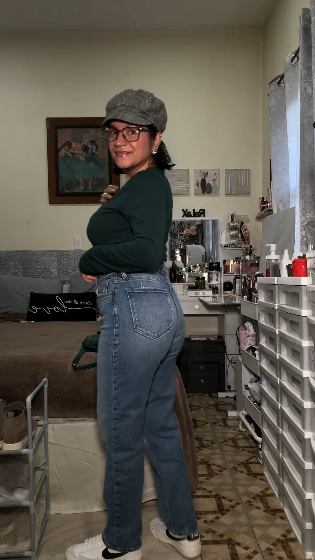 I’m all about simple, casual and comfortable when it comes to my style.  I use a lot of basics, pieces that don’t overwhelm me and instead make me feel good.







Simple outfit ideas
OOTD inspiration 
Outfit of the day
Comfortable style
Easy outfit ideas
Everyday outfits 

#LTKStyleTip #LTKWatchNow #LTKGiftGuide