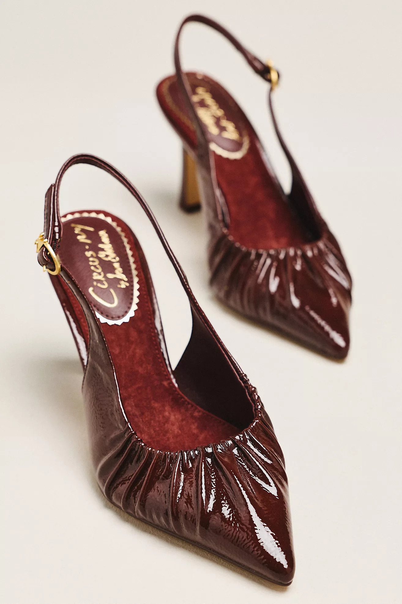 Circus NY by Sam Edelman Tasha Slingback Heels | Anthropologie (US)