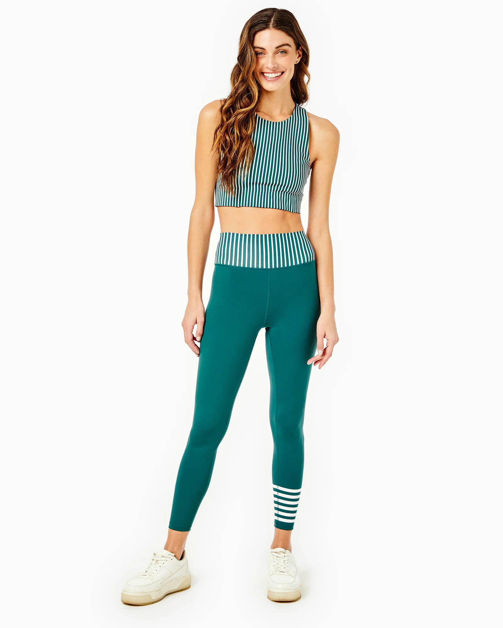 The Everyday Legging X Grace Atwood | Addison Bay