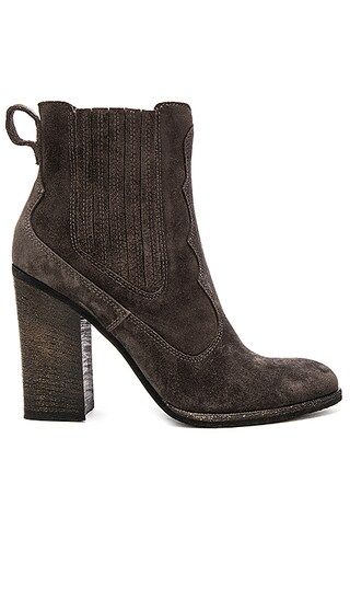 Dolce Vita Conway Bootie in Anthracite | Revolve Clothing