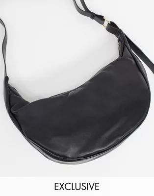 Glamorous sling tote bag in black | ASOS (Global)