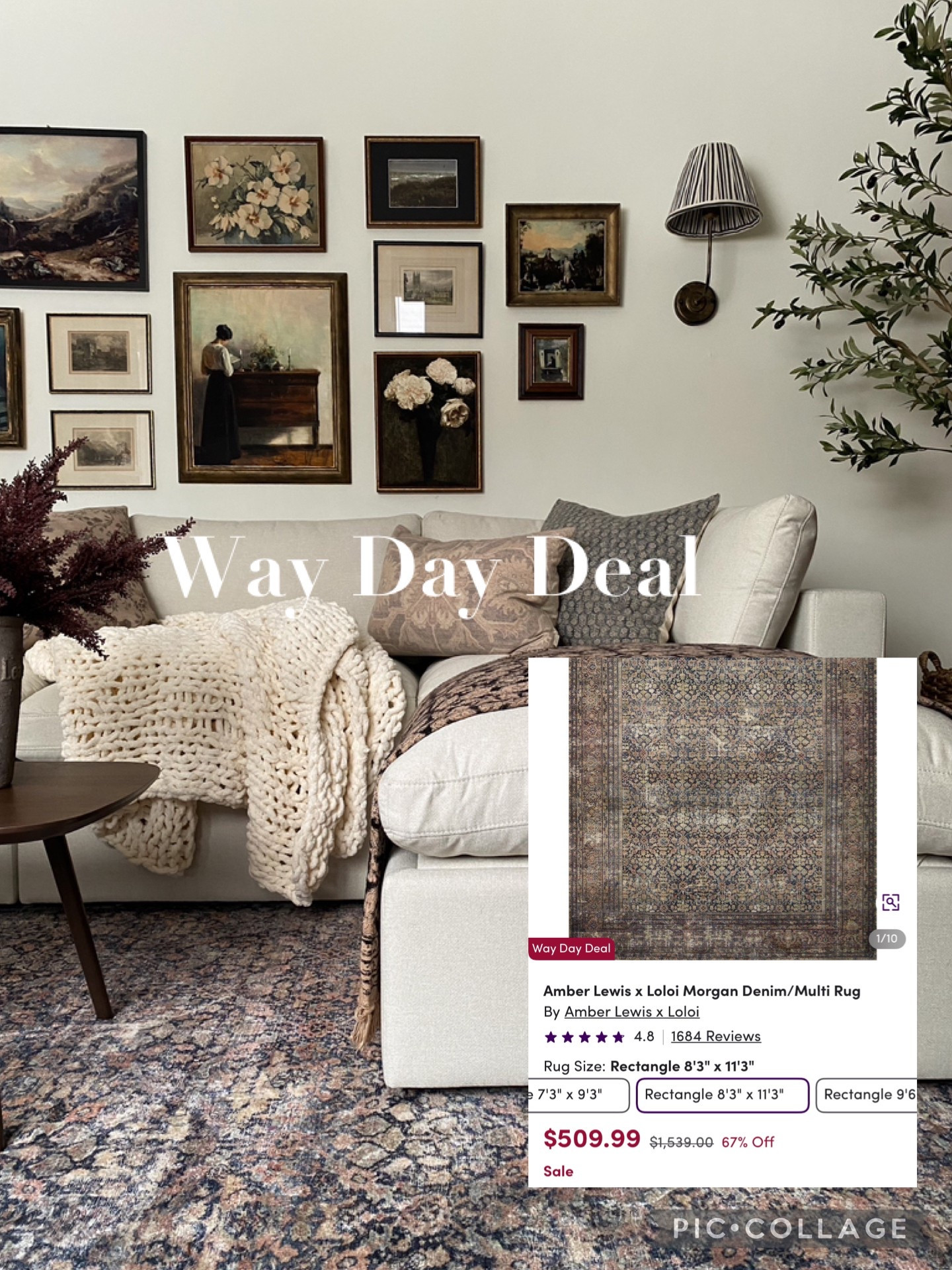 The softest rug! 

#LTKcasa #LTKspring #LTKcanada