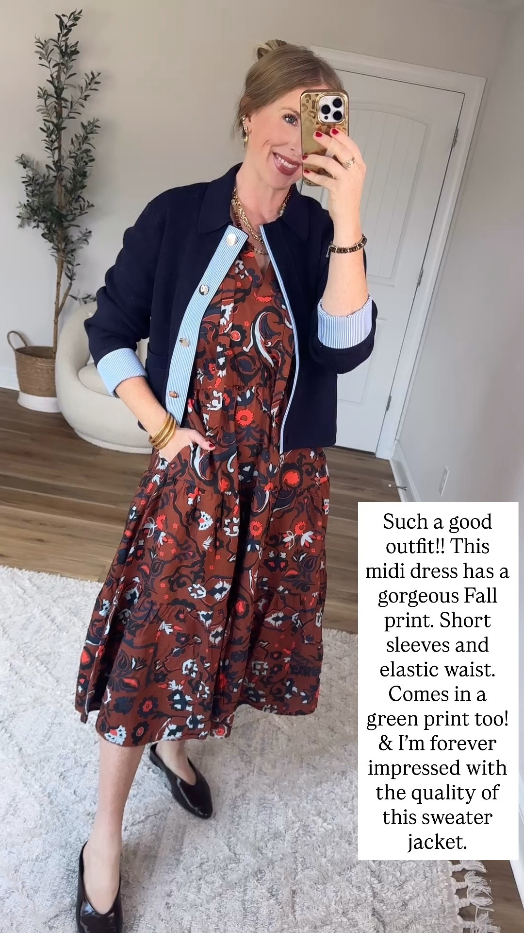 Walmart try on, Walmart fashion, Walmart style, free assembly, scenario, midi dress