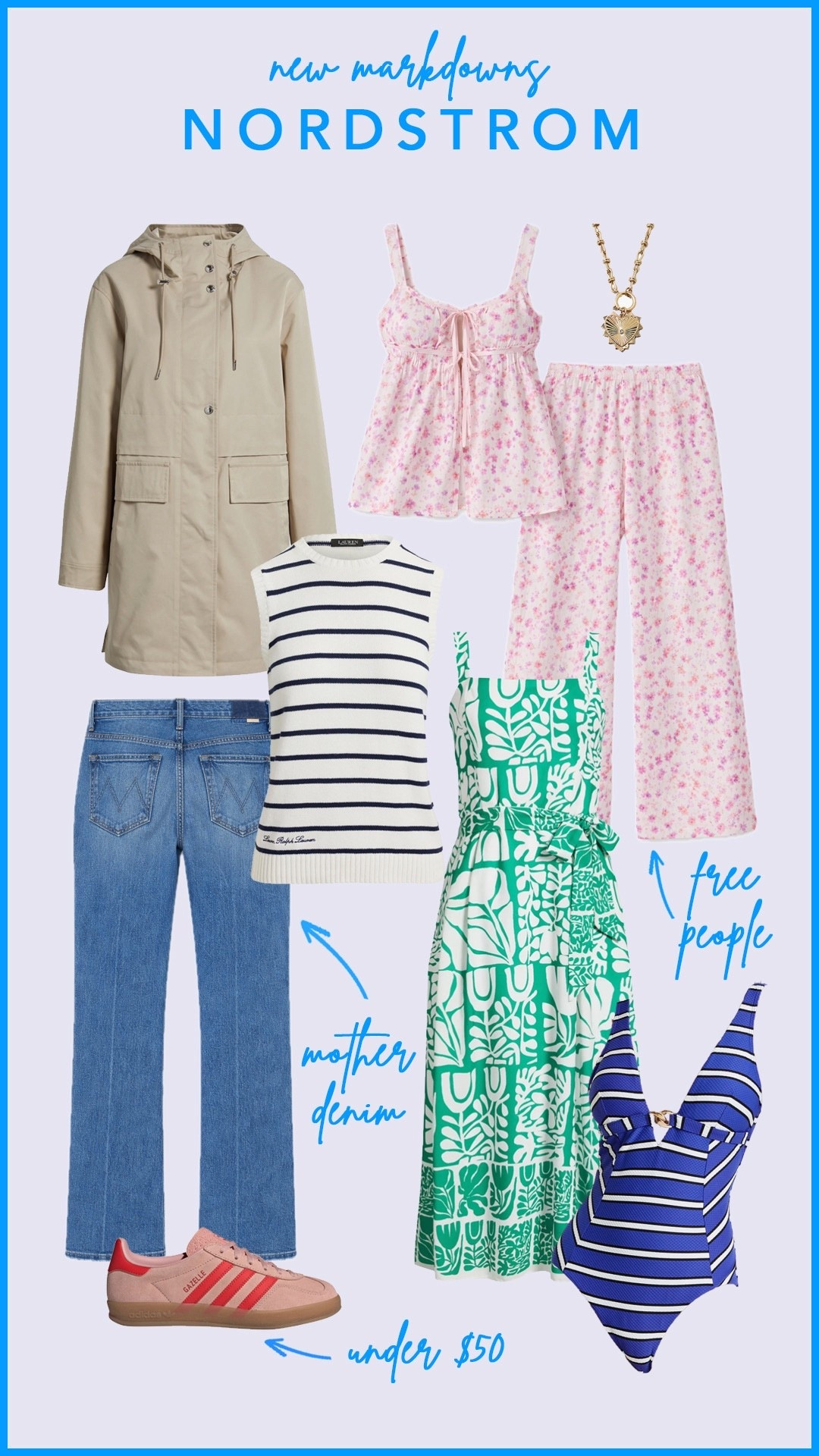 New Nordstrom Markdowns | Hi Sugarplum!

#LTKOver40 #LTKSeasonal #LTKSaleAlert