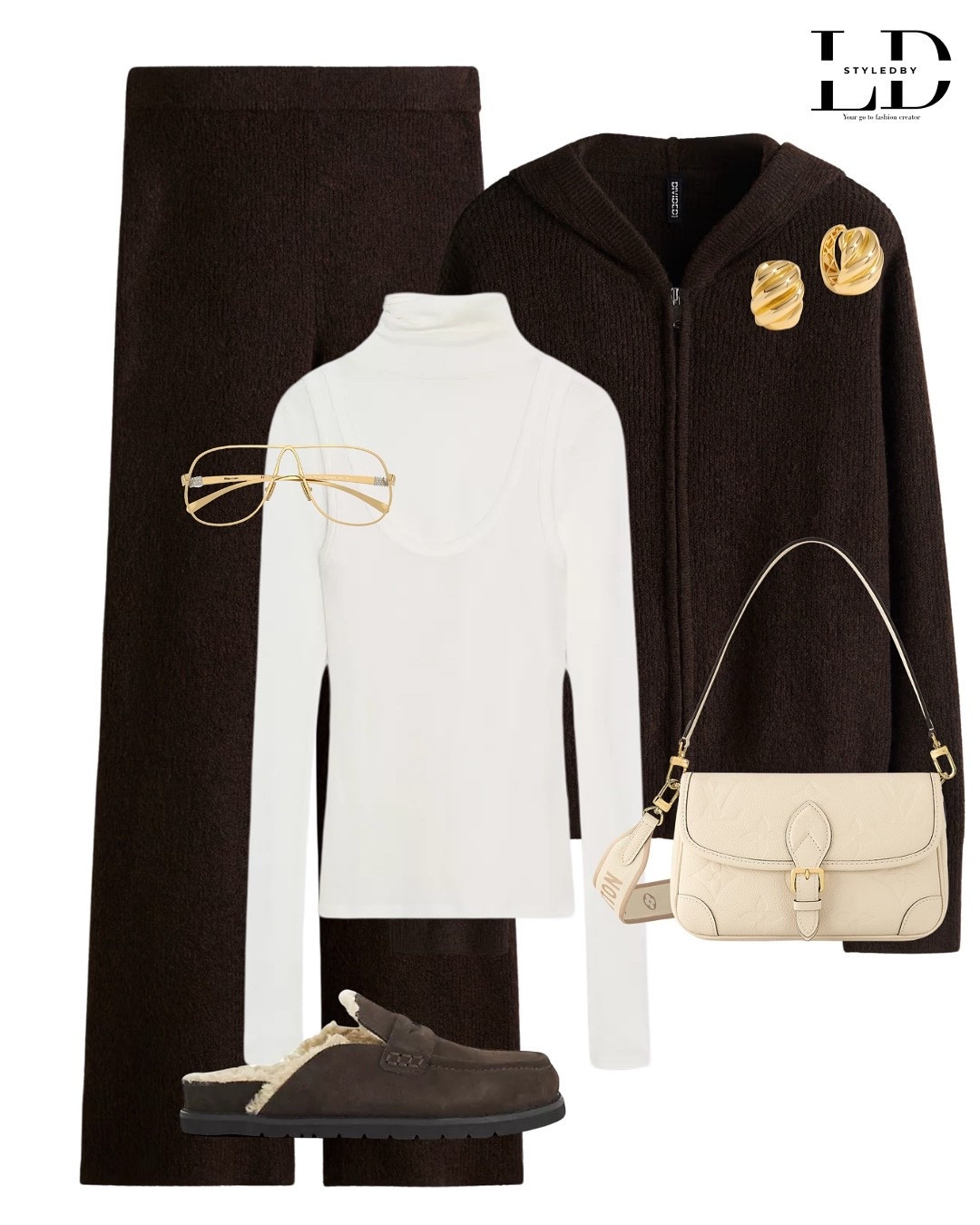 Knitted sets - autumn days 

#LTKwinter #LTKFashionMonth #LTKautumn