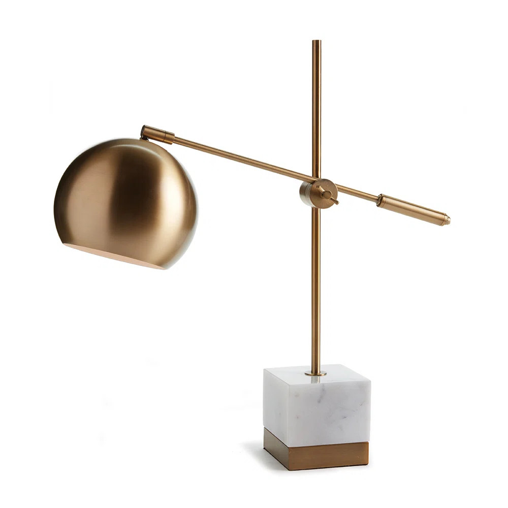 Jaline Adjustable Desk Lamp | Wayfair North America