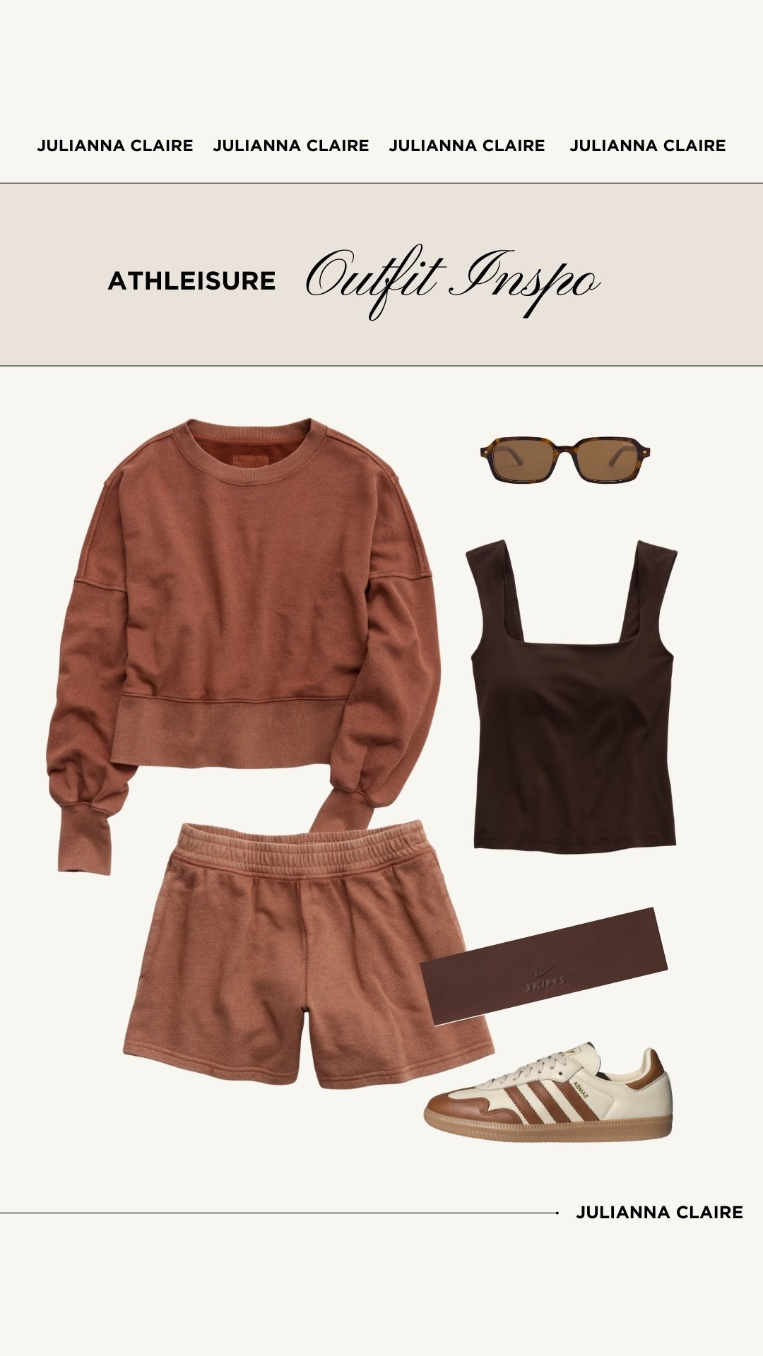 Spring athleisure outfit inspo ✨

#LTKActive #LTKootd #LTKgrwm