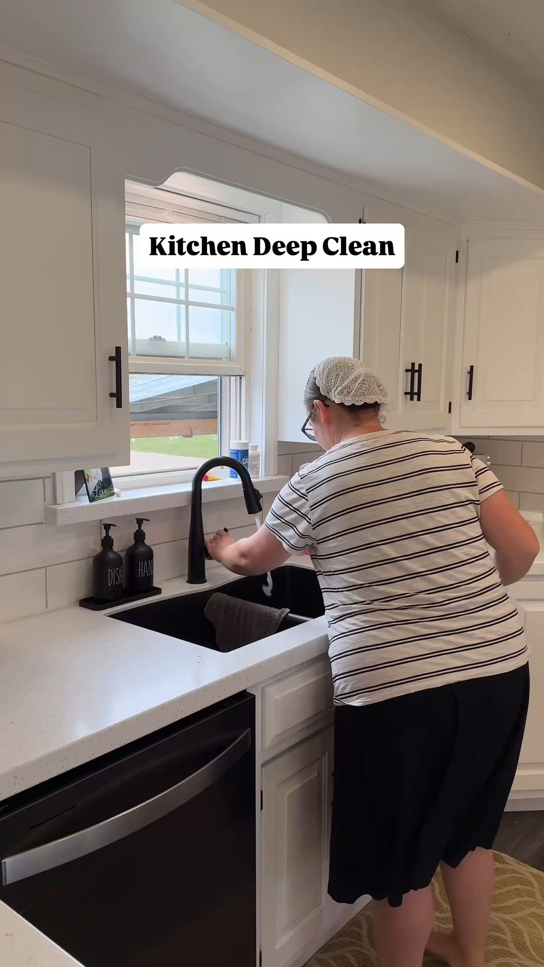 Today I’m sharing my kitchen cleaning routine, from wiping down counters and scrubbing sinks to giving the whole space a deep reset.

If you enjoy homemaking, cleaning vlogs, and just everyday motherhood lifestyle content, be sure to hit follow. 🤍
.
.
.
.
#kitchencleaning #cleanwithme #cleaningmotivation #homemakingmomma #momlifestyle 

Cleaning products, sweeper, everyday cleaner, kitchen cleaning must haves

#LTKFindsUnder50 #LTKFindsUnder100 #LTKHome