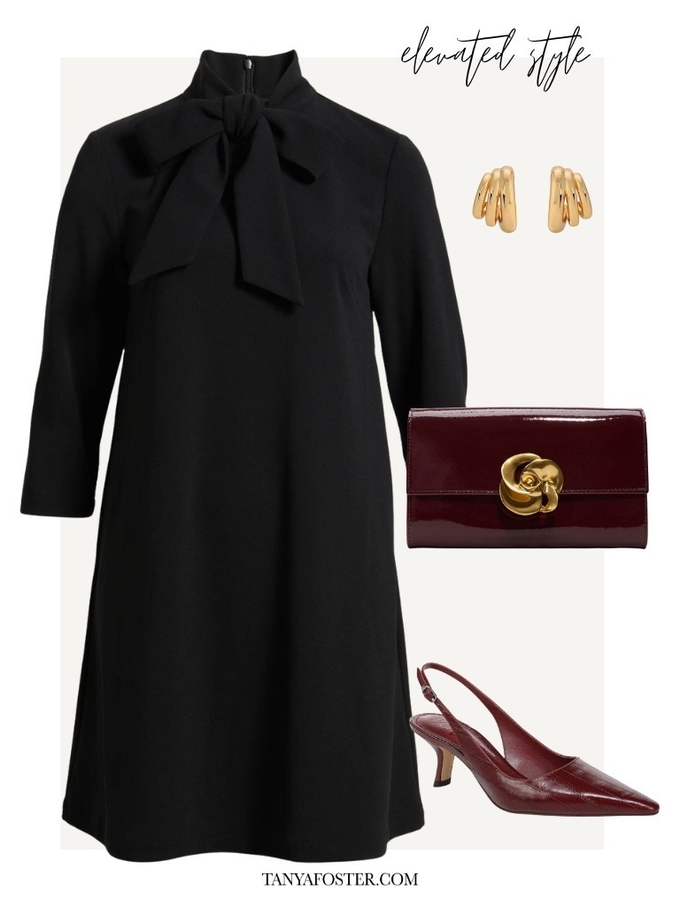 Chic look for the holidays and beyond! 

#LTKHoliday #LTKParties #LTKStyleTip