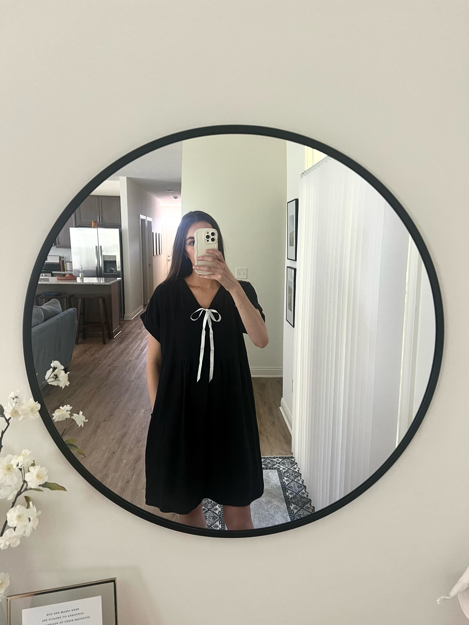 Fall transition dress 🍂 

#LTKStyleTip #LTKFindsUnder50