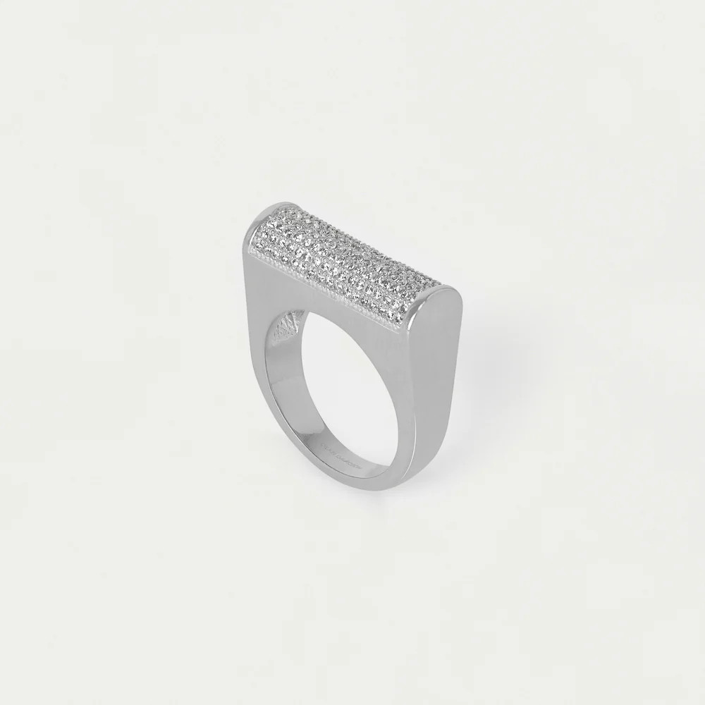 Juliette Pavé Ring | Dean Davidson