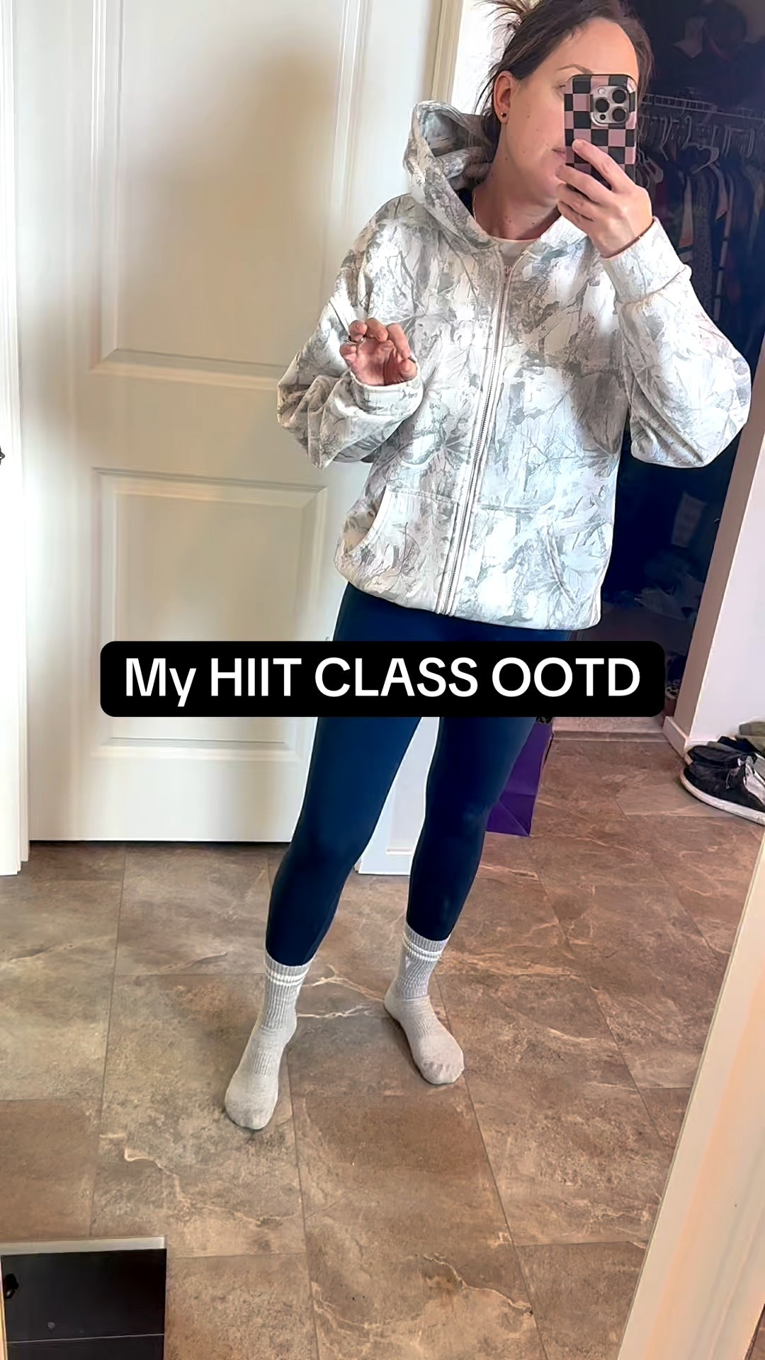 HIIT approved workout outfit! #gymfit #athleisure 

#LTKfitnessgoals #LTKActive