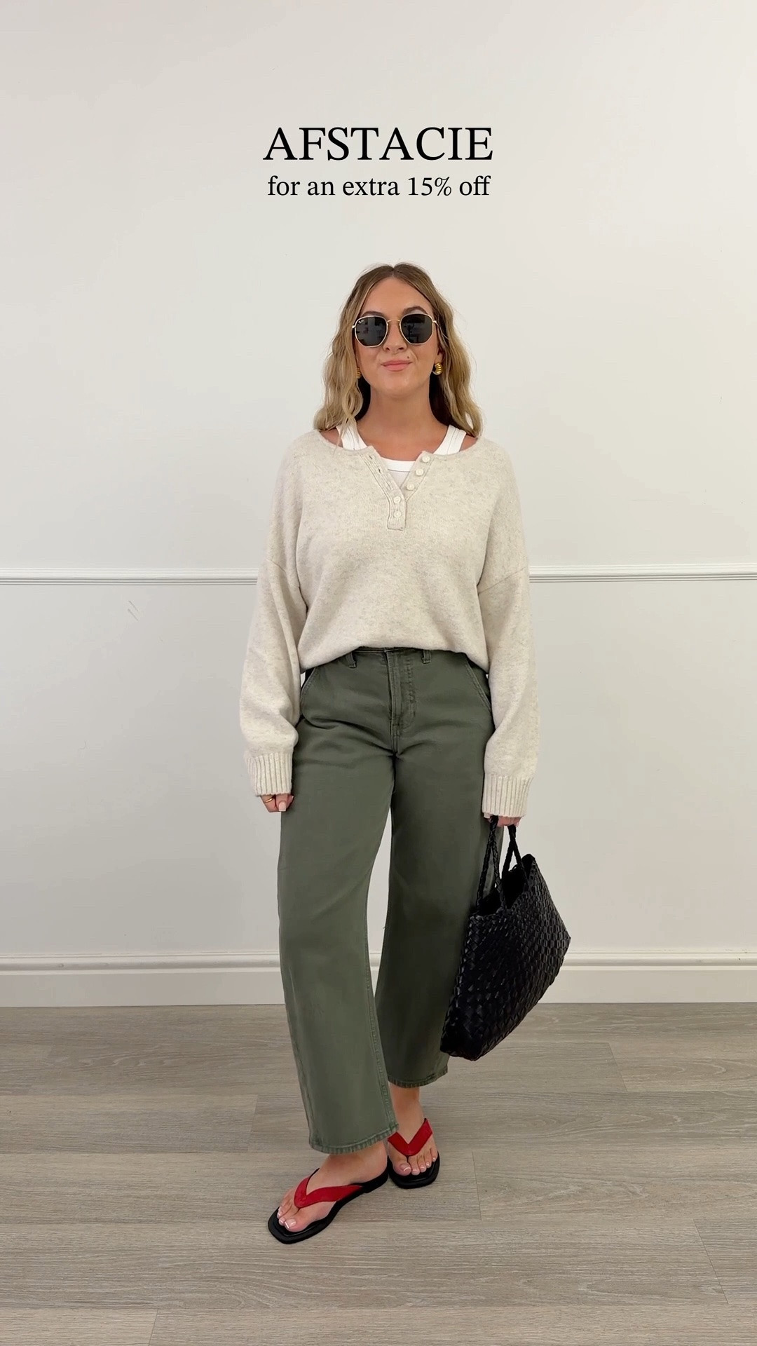 ad All on offer this weekend! Comment SHOP & I’ll dm you the links + a discount code for an EXTRA 15% off @abercrombie Autumn arrivals event (15-30% off!)
Now is a fantastic time to invest in your new season essentials like the perfect denim, super soft knits & the best tracksuits ever!
 *Use code AFSTACIE to get an additional 15% off everything in stores and online at checkout from 28/8/26 - 31/8/26 in UK and Europe. Excludes clearance and gift cards. See details online. #abercrombiepartner

#LTKautumn #LTKjeans #LTKsale