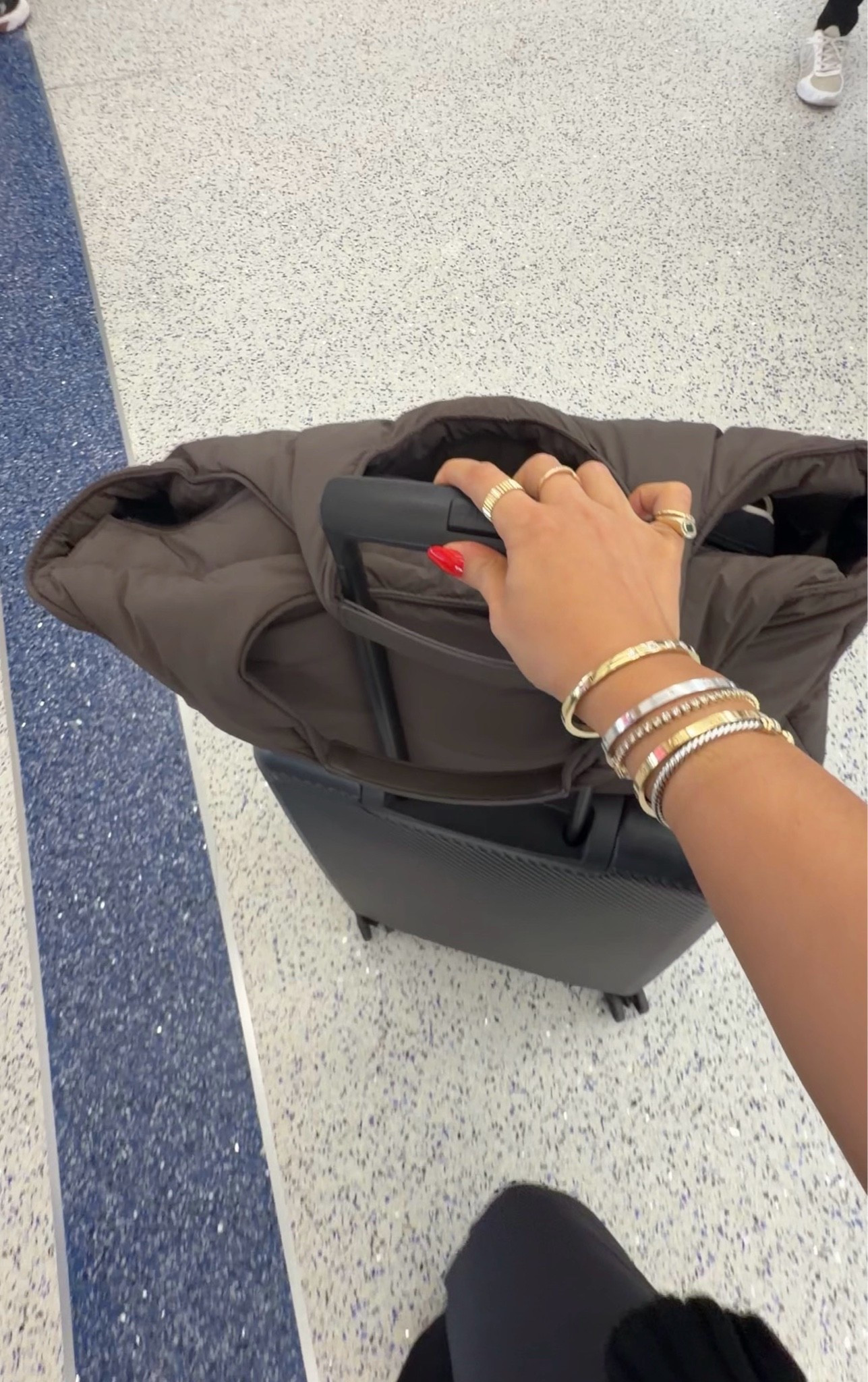 Such a good travel bag.
