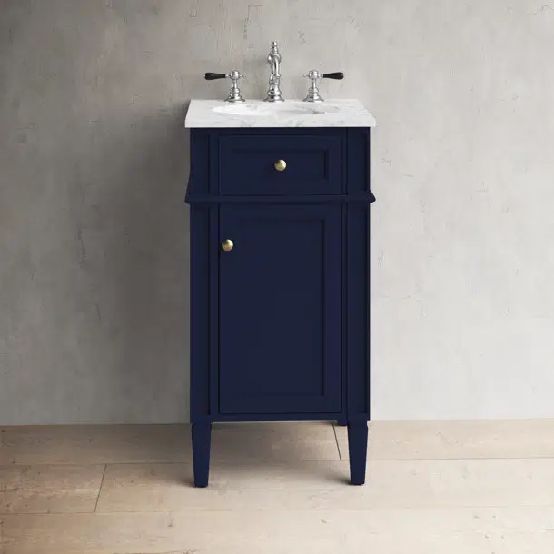 Rivers 18'' Single Bathroom Vanity | Wayfair North America