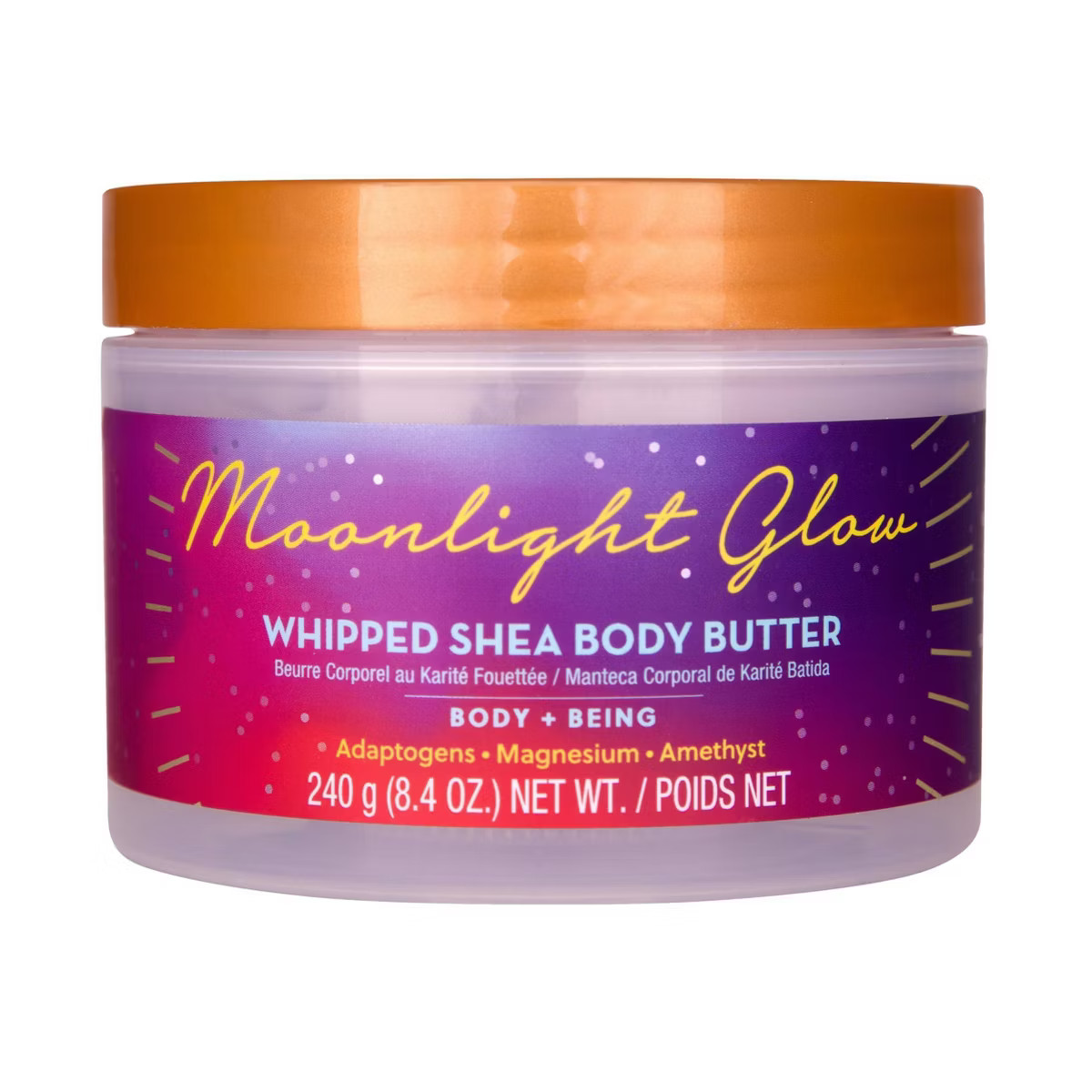 Tree Hut Moonlight Glow Shea Whipped Body Butter - 8.4 oz | Target