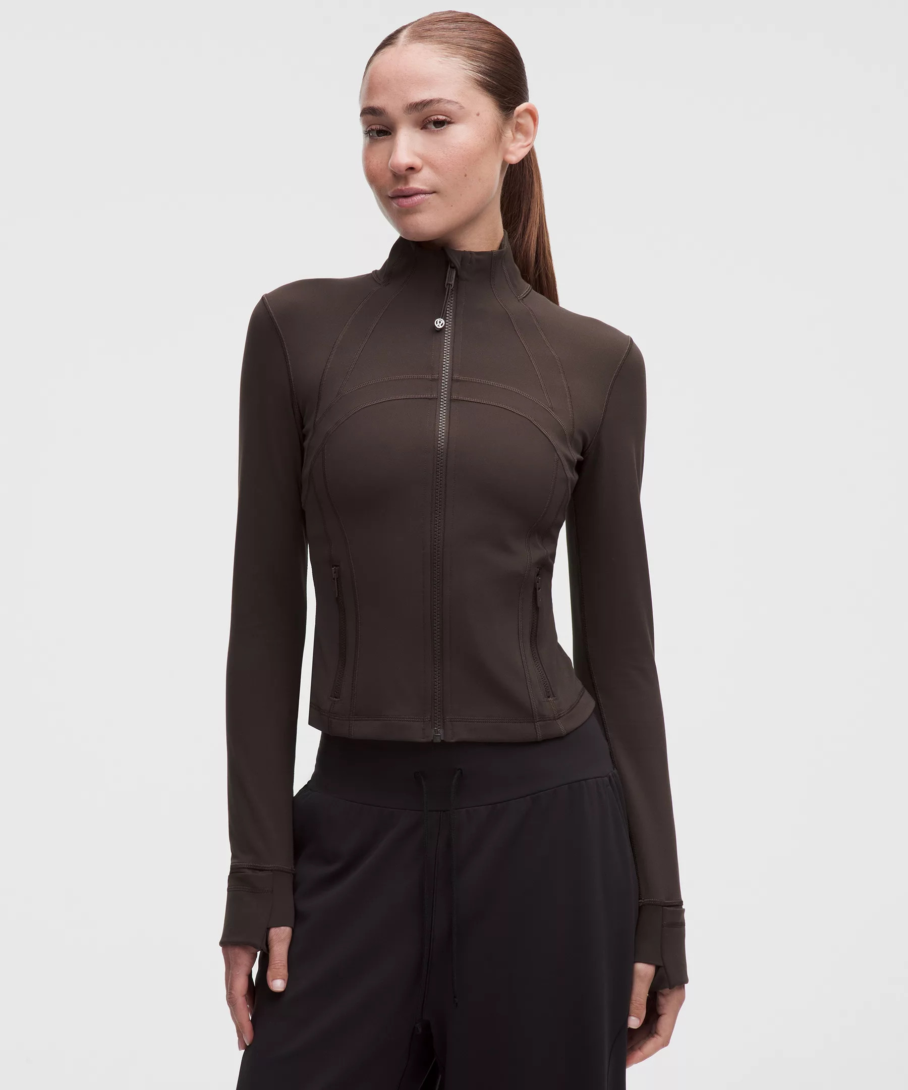 Define Cropped Jacket | Lululemon (US)