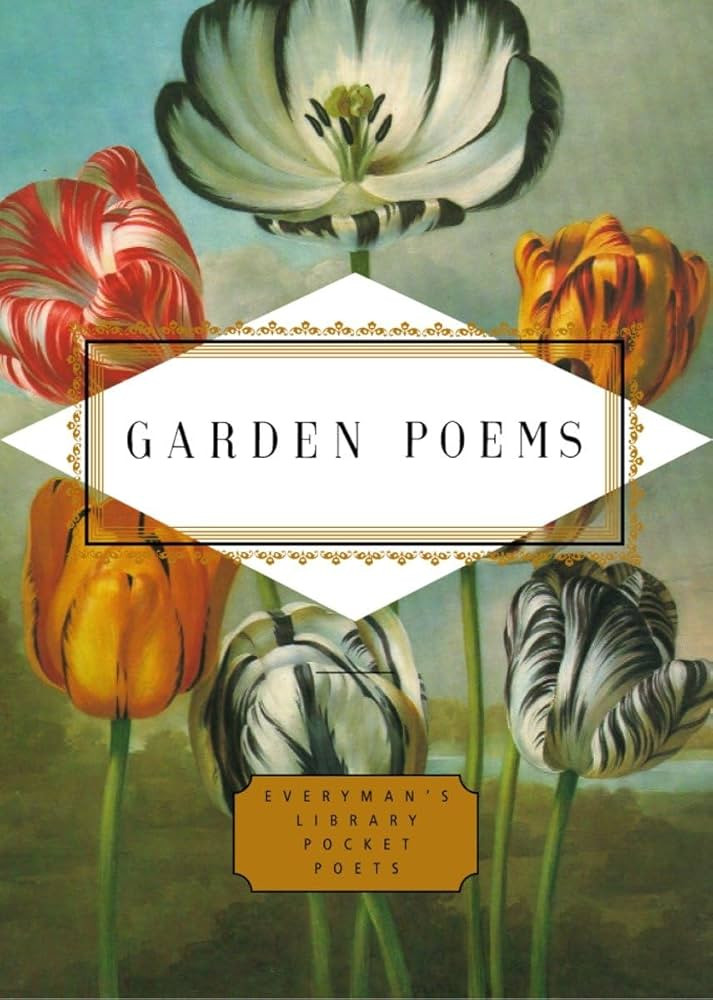 Garden Poems (Everyman's Library Pocket Poets Series) | Amazon (US)