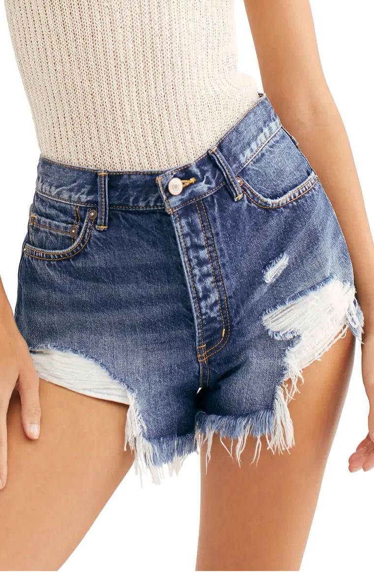 Loving Good Vibrations Shorts | Nordstrom