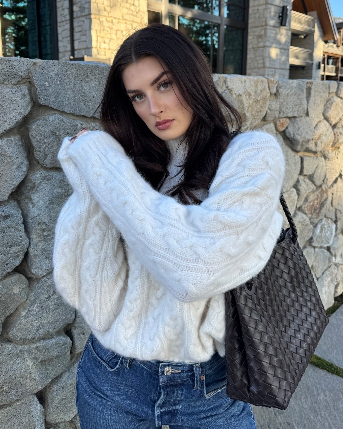 Cozy ootd🧦🕯️🧶

#LTKootd #LTKWorkwear #LTKGiftGuide