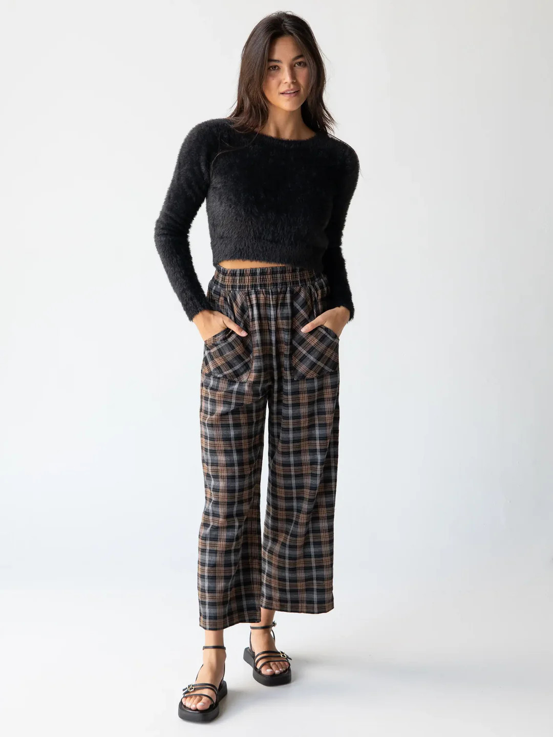 Beckett Flannel Pant | Natural Life