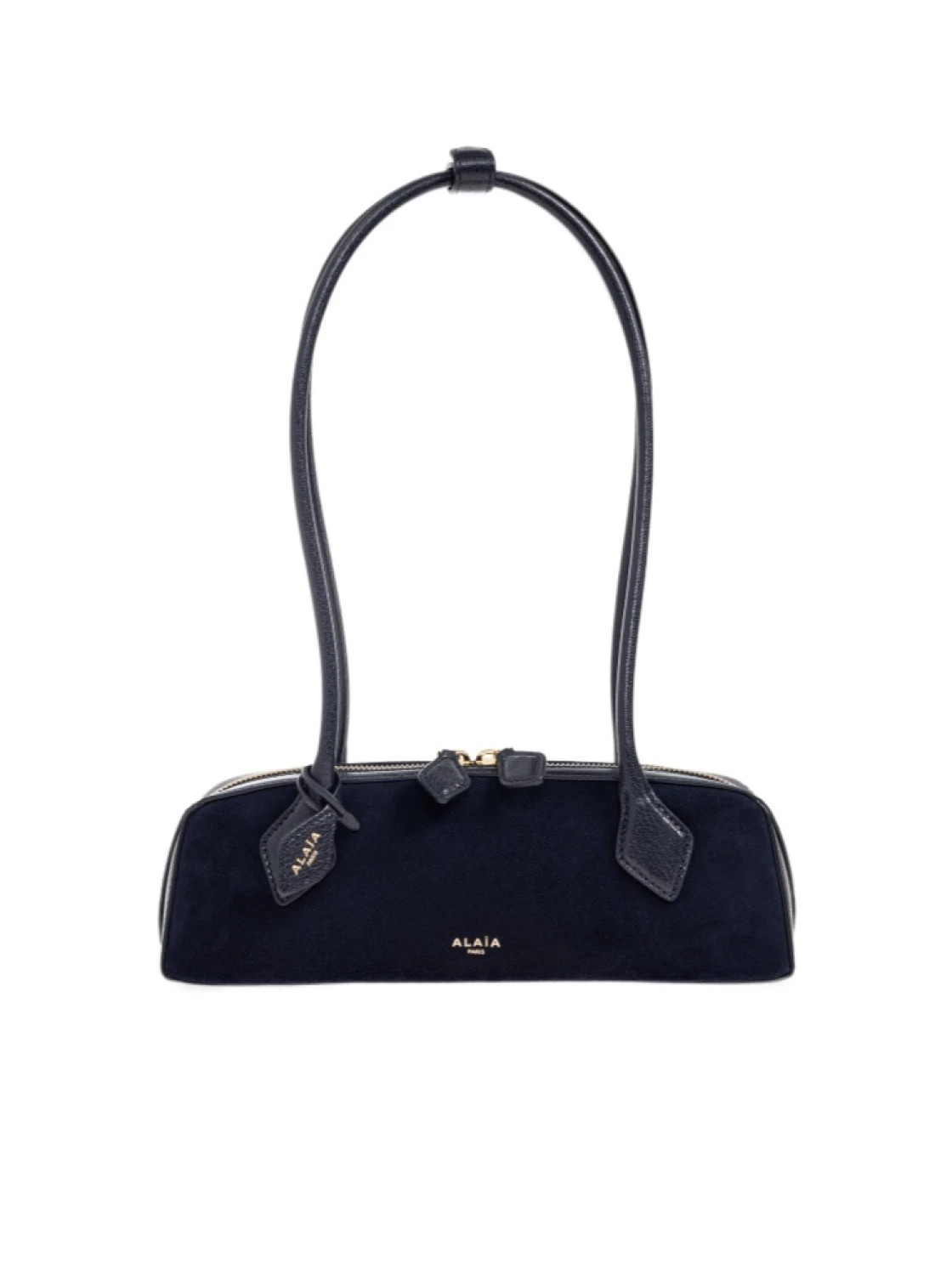 Alaïa Le Teckel Small Shoulder Bag | Senser US